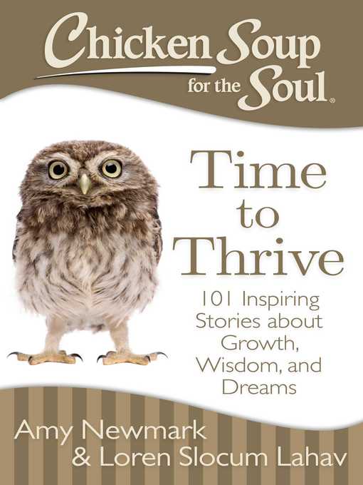 Title details for Time to Thrive by Amy Newmark - Wait list
